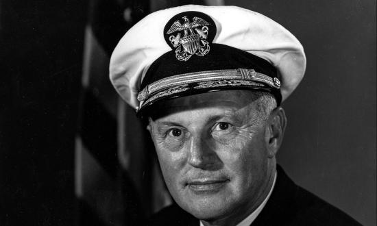 Waters, Odale D., Jr. Rear Adm., USN (Ret.)